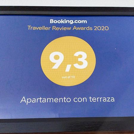 Apartamento Con Terraza Tarifa Exteriér fotografie
