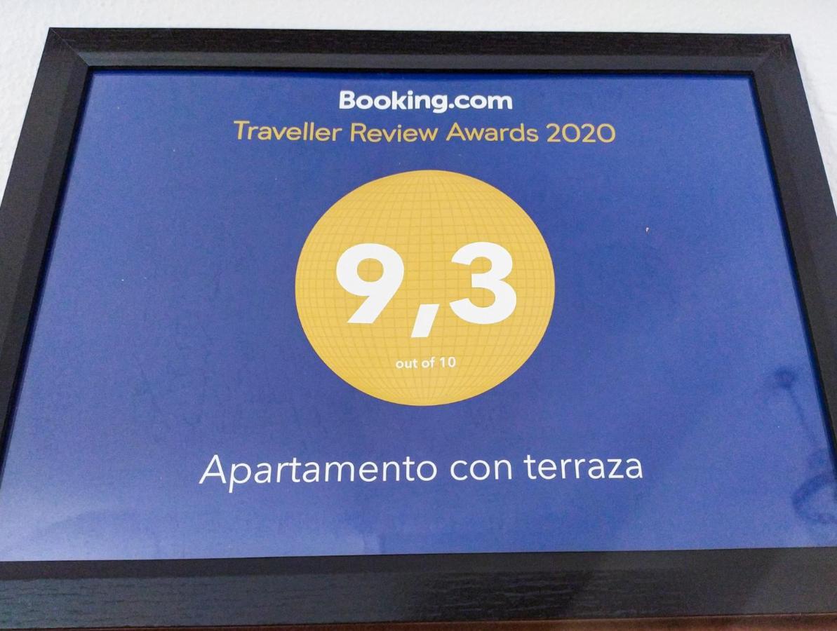 Apartamento Con Terraza Tarifa Exteriér fotografie