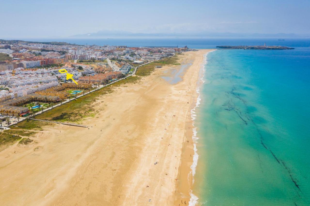 Apartamento Con Terraza Tarifa Exteriér fotografie