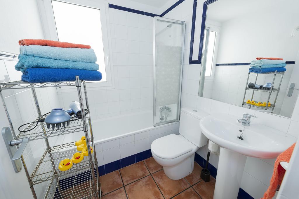 Apartamento Con Terraza Tarifa Exteriér fotografie