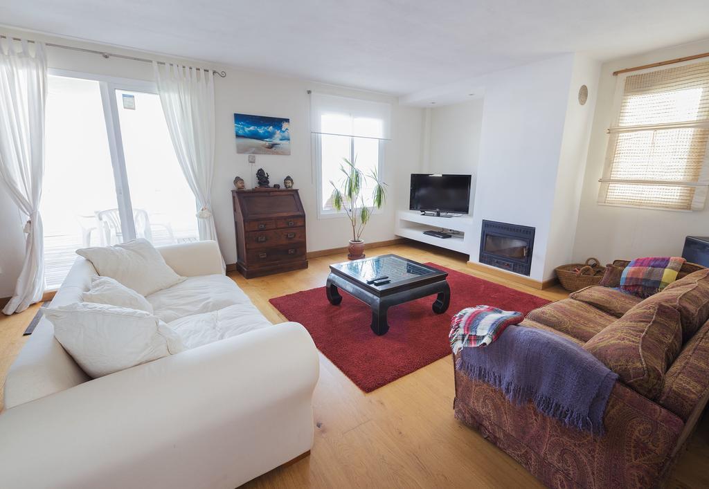 Apartamento Con Terraza Tarifa Exteriér fotografie