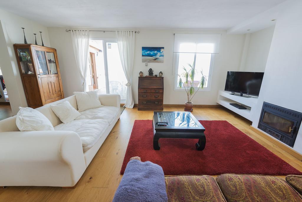 Apartamento Con Terraza Tarifa Exteriér fotografie