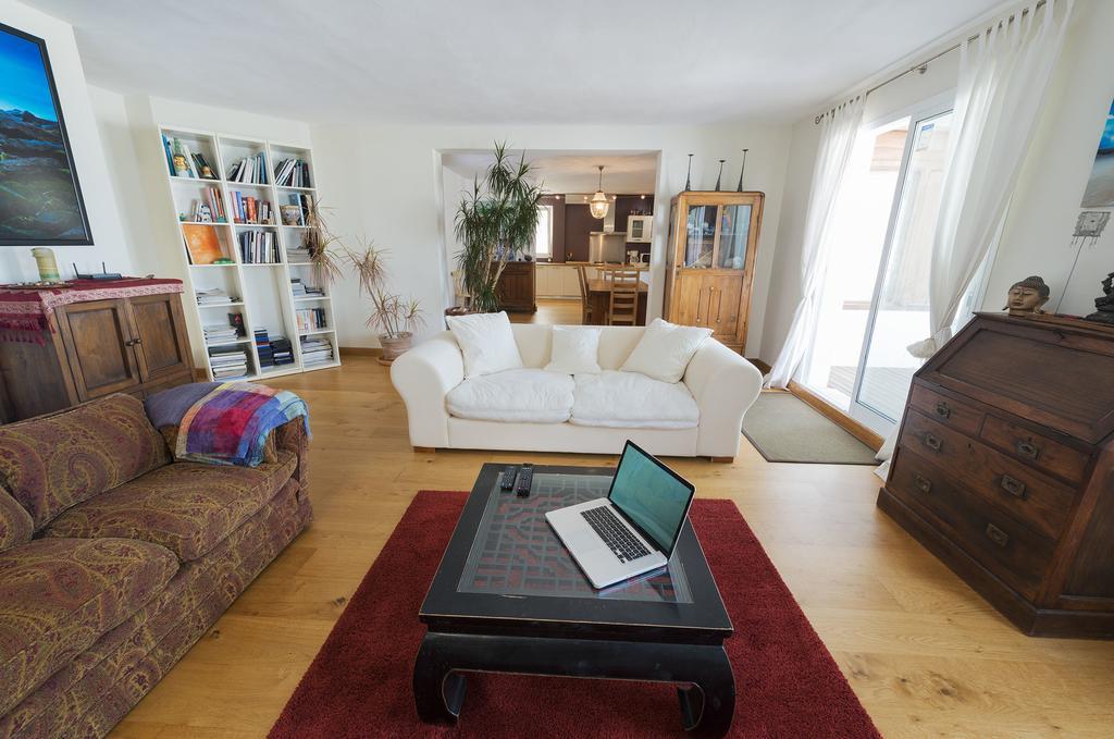 Apartamento Con Terraza Tarifa Exteriér fotografie